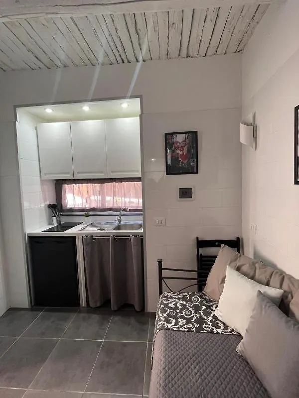 Holiday home Dormire Quasi Gratis Naples